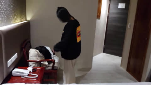 没毕业就这么骚 毕业以后还了得