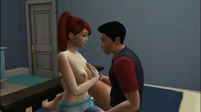 Common Days in Stepfamily  #124; I came to Play with my Big Boy, like them