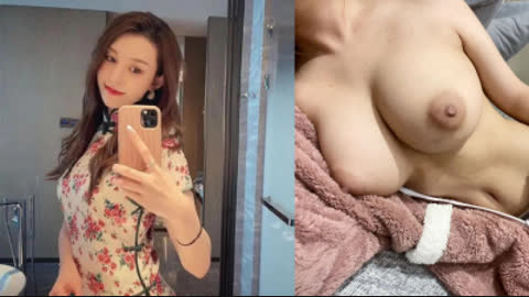 [付费] [原创] 把旗袍店老板娘操了！大奶老板娘真的好骚 不愧是极品少妇