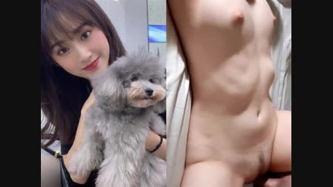 [原创] 极品零一年妹子 奶子超美 叫声非常好听 水多逼嫩