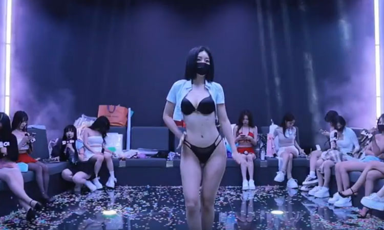脱衣舞第三季排名总决赛完结第4集