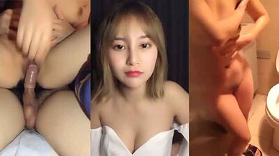 大奶美女约炮健身教练大粗屌连干三次搞完一块洗白白