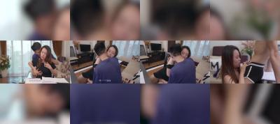 国产麻豆AV 拍摄花絮 短片 (15)