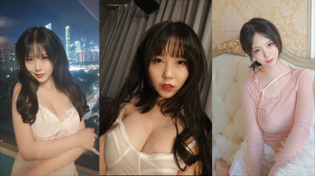 【女神推荐】火爆高颜值网红美女【抖娘利世】承接原味业务私人定制甄选 透纱情趣套 露奶露逼露唇