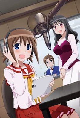 声优初体验 1