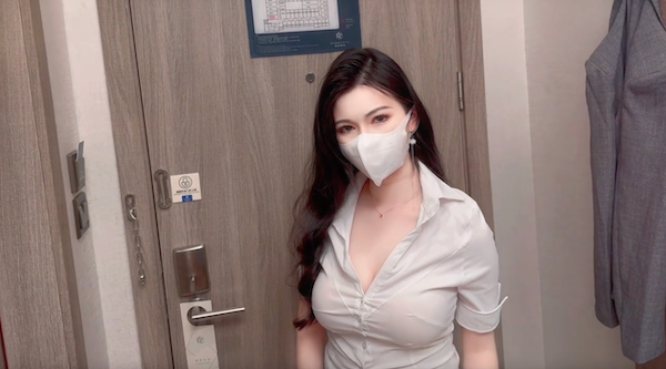超颜值极品御姐女神狐不妖,LO包臀裙气质女白领调教贱狗男下属,蜂腰翘臀大长腿,蜜臀黑丝无懈可击 - 无套内射视频