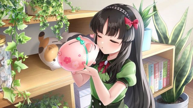同人作品-DMM甜蜜的自制R角色Himariko