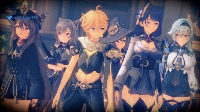 同人作品-SP3月_原神学园NTR01remake-LLD