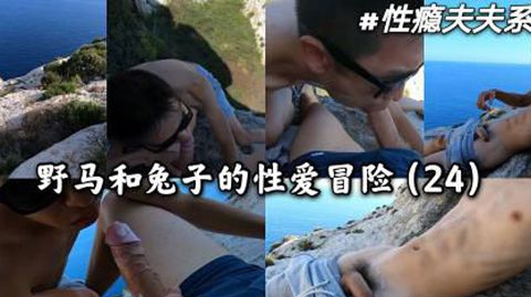 性瘾夫夫系列 野马和兔子的性爱冒险（24）
