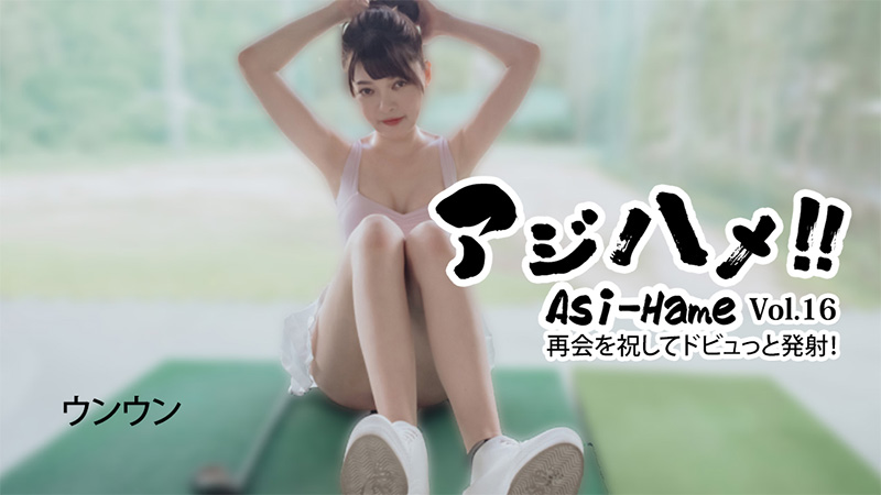 HEYZO-3620 Ajihame!! 第16卷 〜庆祝我们重逢的大射精！〜