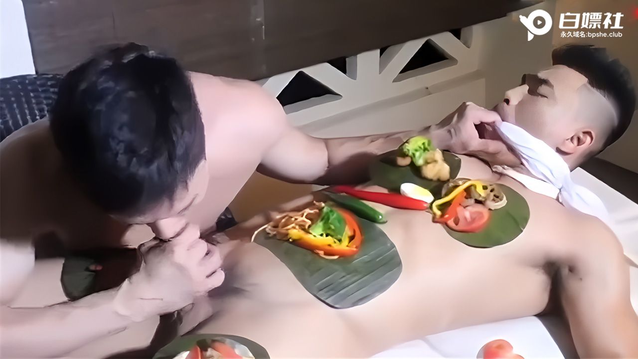 美味的人体寿司
