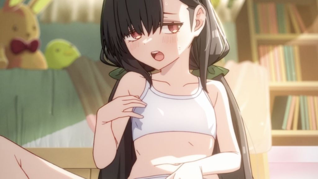[TeraStellar]メイちゃんのお部屋で自撮りオナニー