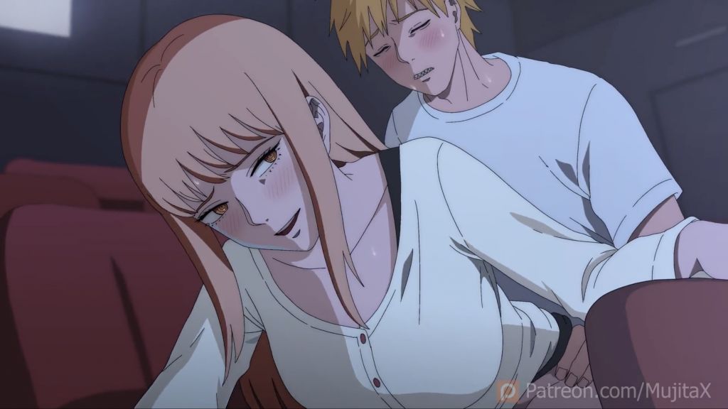 [MujitaX]MoviewithMakima