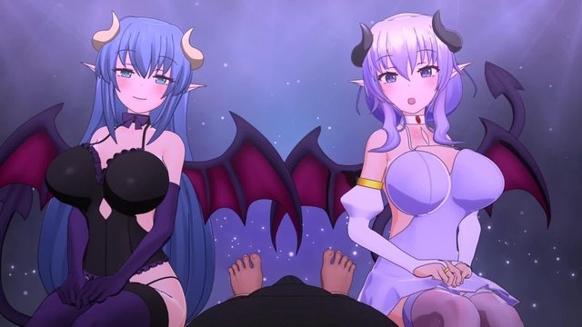 同人作品-FAS双魅魔的洗脑自慰支持