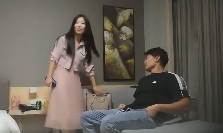 陌陌约了个有孩子的少妇