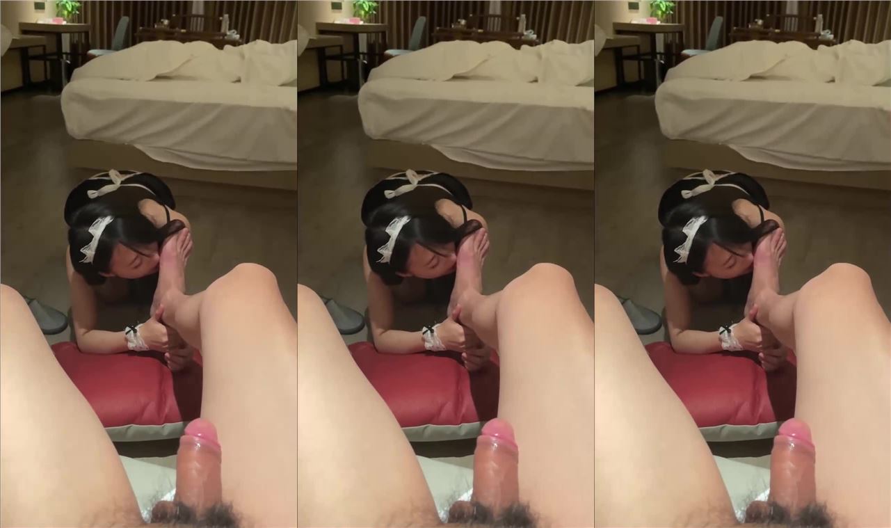 哥们快要哭了吧？发现女友和别人做爱，还写小作文