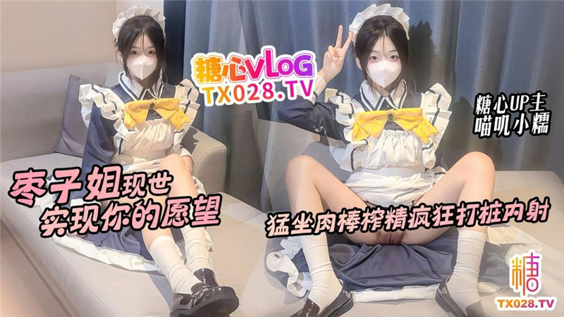 枣子姐现世实现你的愿望打桩内射