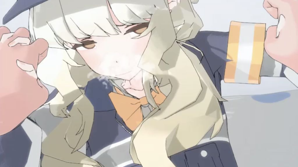[あな茶のファンティア]先っちょしか許してくれないアオバの動画