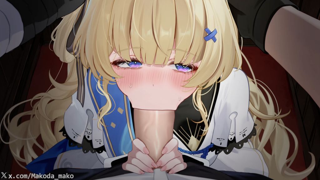[MAKODA]完全版フィービー3分間動画