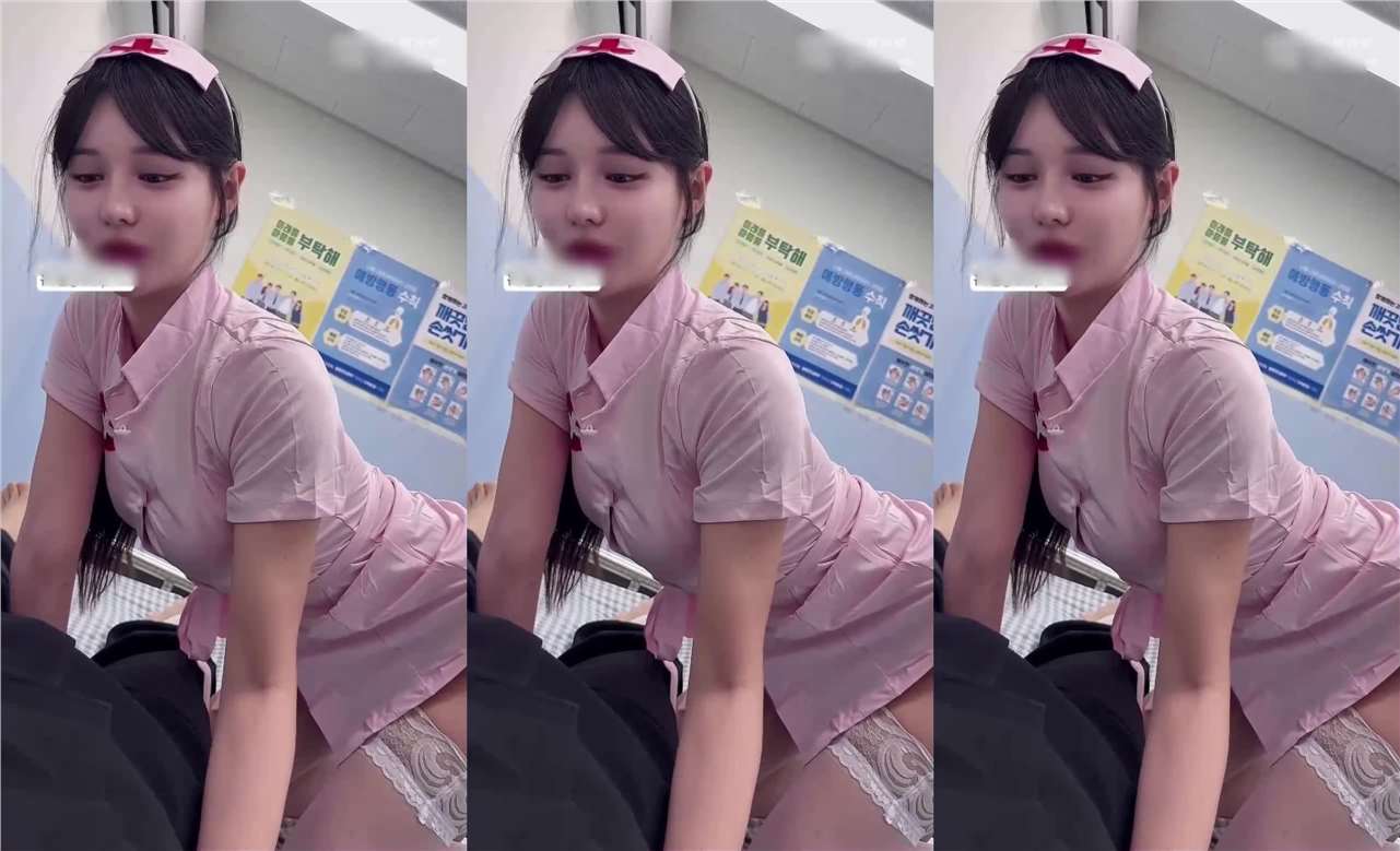 病人说他有早泄问题，没想到医生直接上嘴帮他治疗，结果半小时都没有射