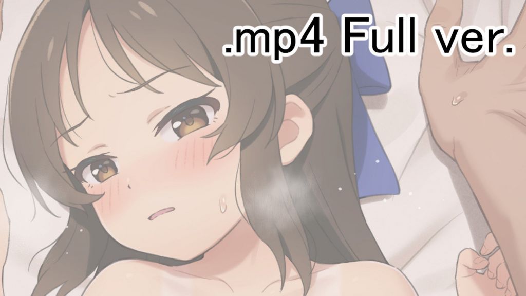 [ぽるせりん]うごイラ(Full)：ありすちゃん主観ハメ