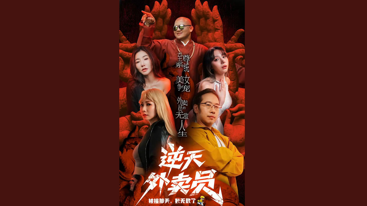 逆天外卖员至尊系统美女争宠全11集