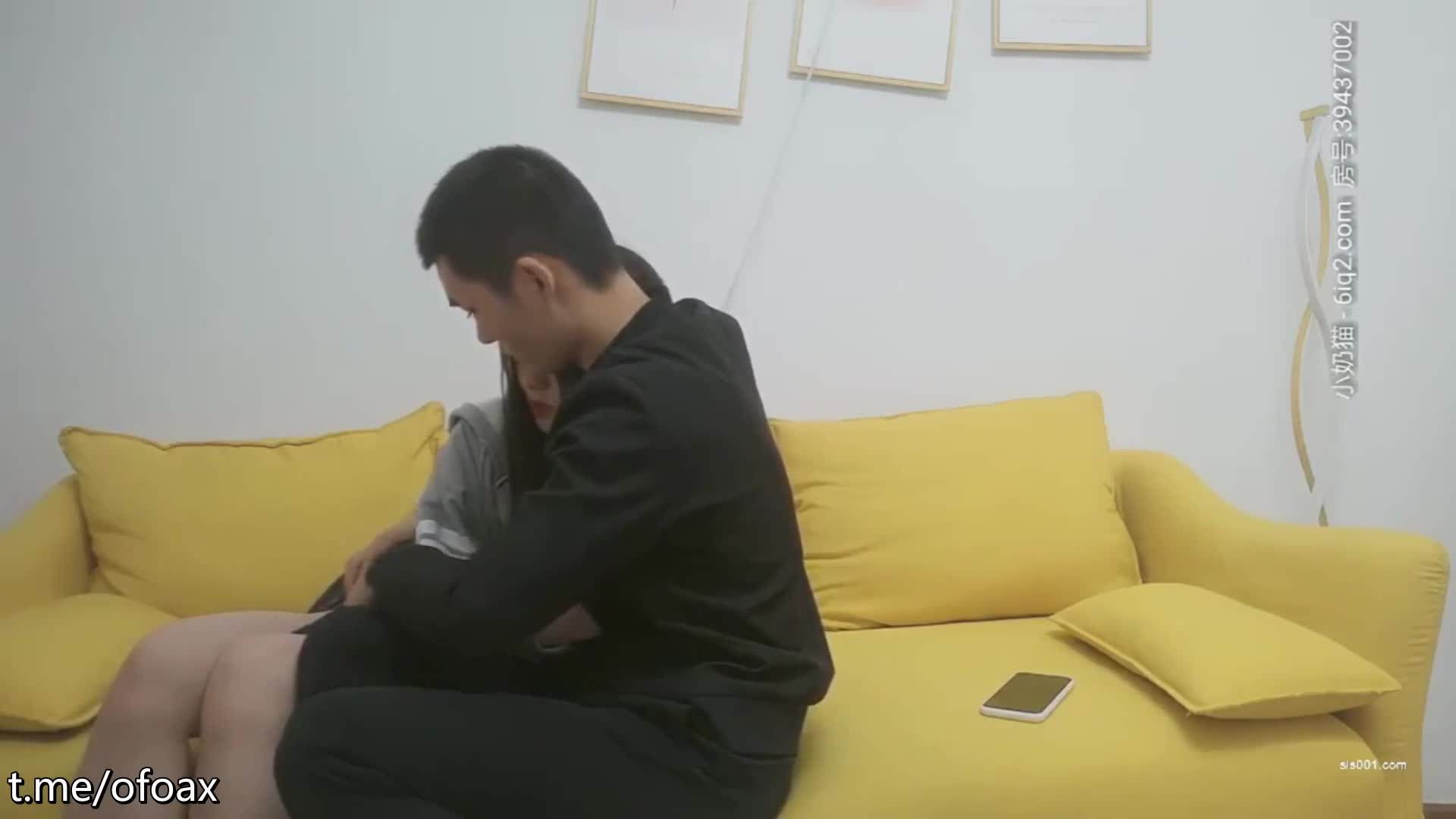 【探花精选】长发萌妹子 好知道了你别说了 无套 不行你有没有病 我保证不射里面 先上一堂思想课 后被忽悠无套插抽 射了一肚皮