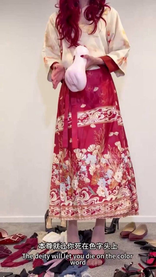 我要变成你的接精盆年兽被你射满