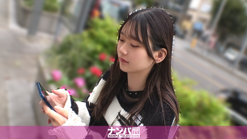200GANA-3360 [21岁 x 大胸] 一个逃学无所事事的朋克女孩。她的小阴唇大张，被玩弄得紧致的阴户！一个真正的调情高手，第一次拍摄。2289