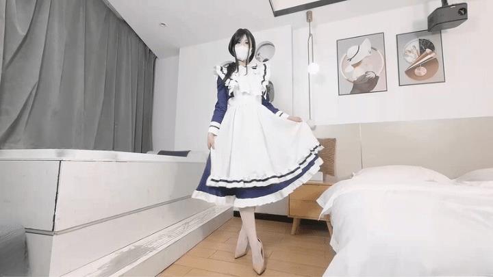 枣子姐Cosplay超敏感体质各种狂操